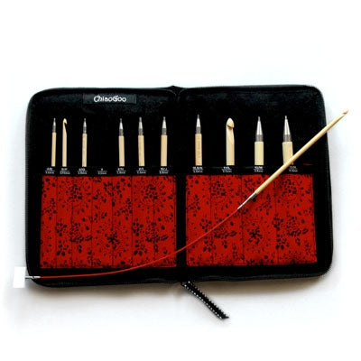 ChiaoGoo – Tunisian Hook Set