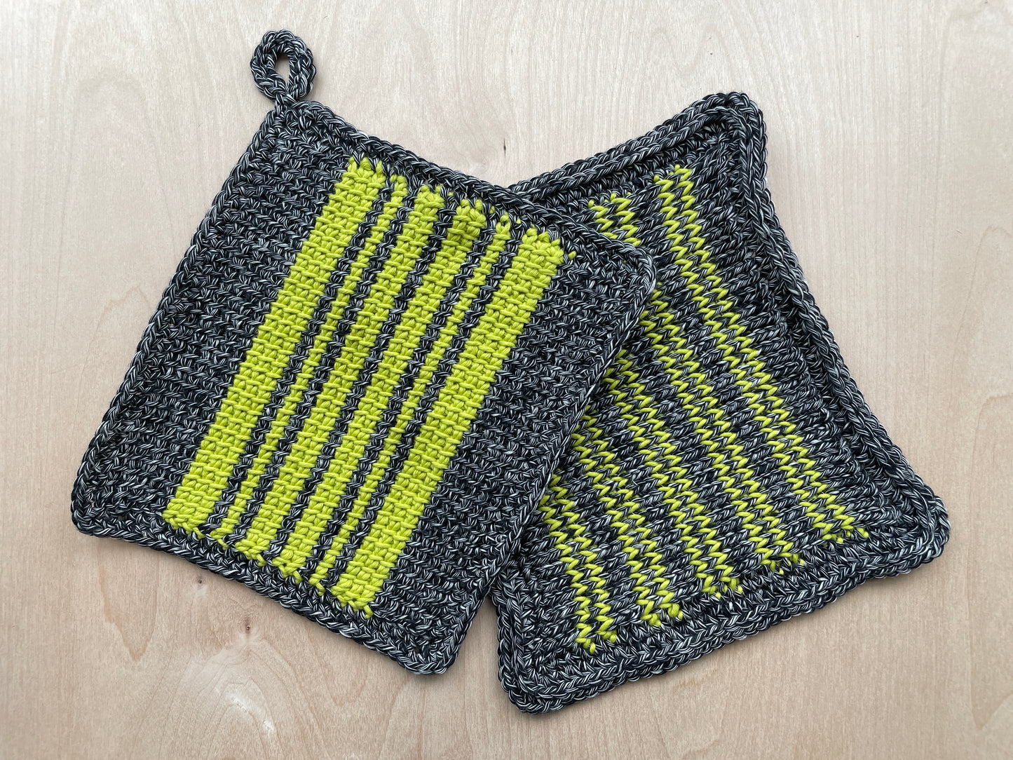 Tunisian Crochet, with Shelley-Ann of Dashann Crochet – August 20, 7:00
