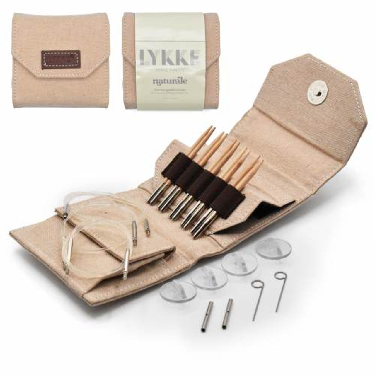 Lykke – Interchangeable Starter Set