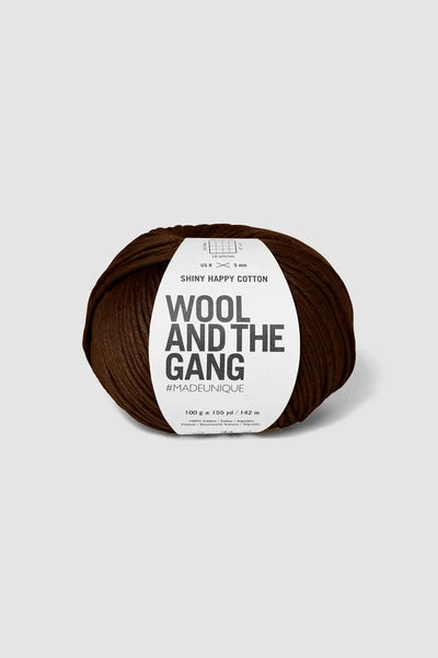 Wool and the Gang – Shiny Happy Cotton