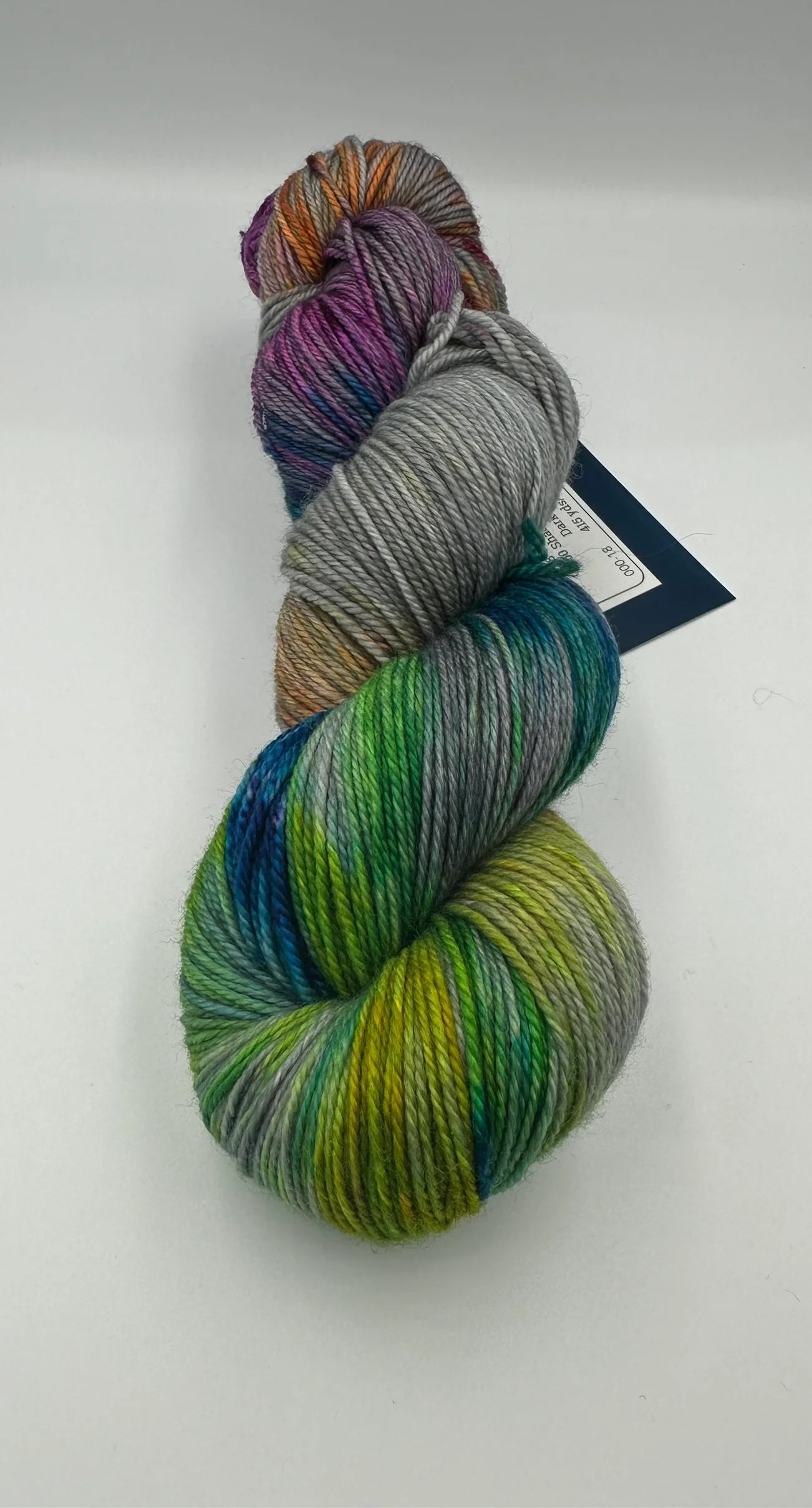 Piper’s Knits – 80/20 Sock
