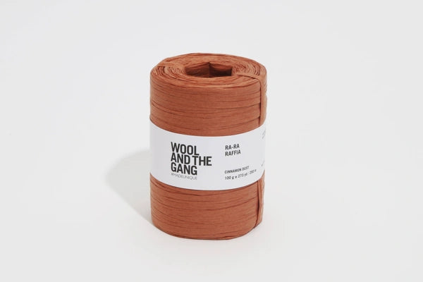 Wool and the Gang – Ra-Ra Raffia