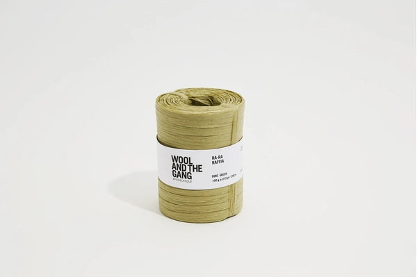 Wool and the Gang – Ra-Ra Raffia