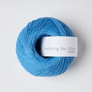 Knitting For Olive – Pure Silk