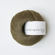 Knitting For Olive – Pure Silk