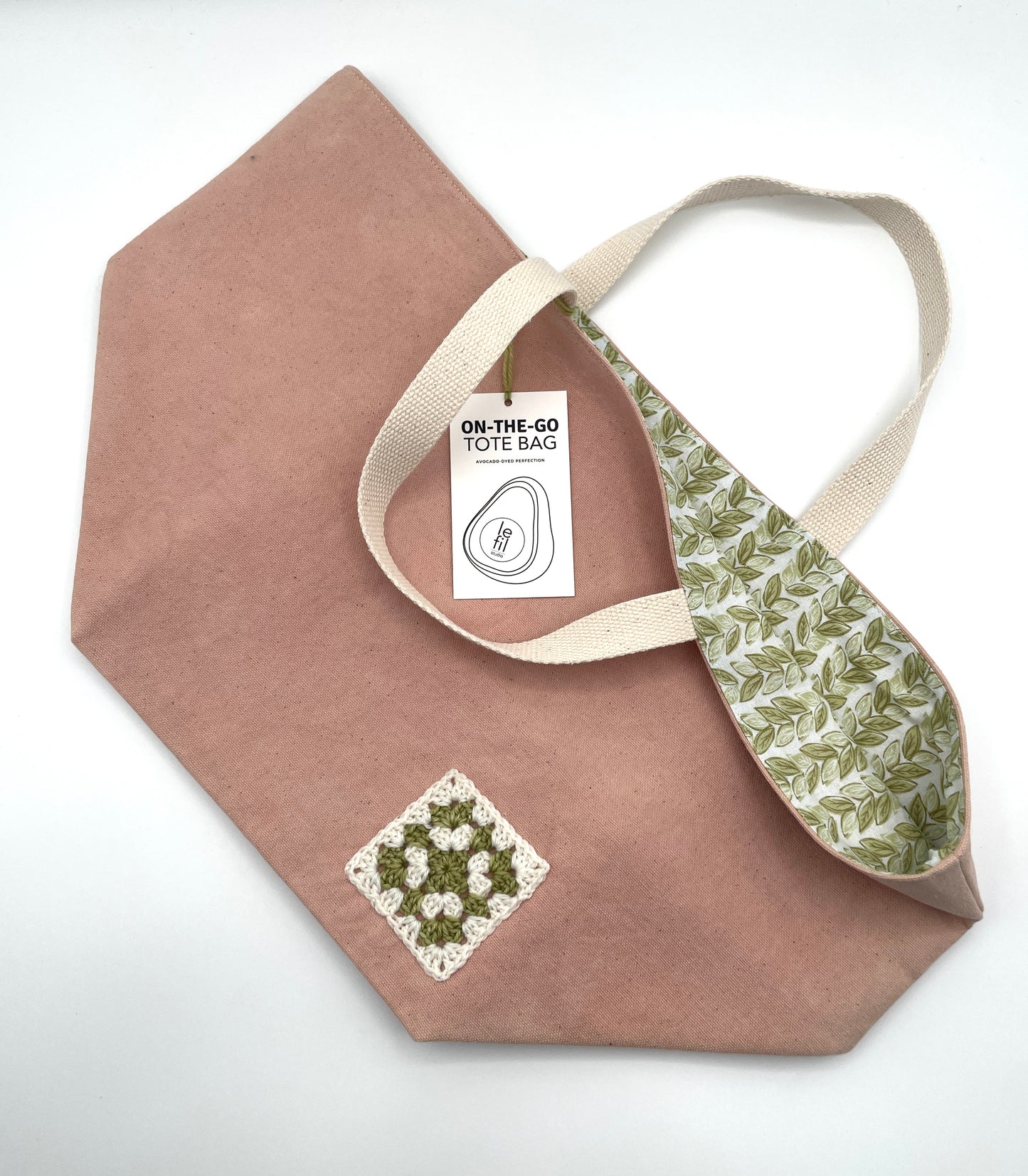 Le Fil Studio – Tote Bag