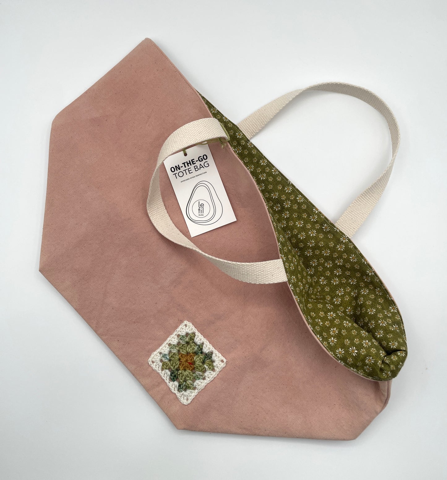 Le Fil Studio – Tote Bag