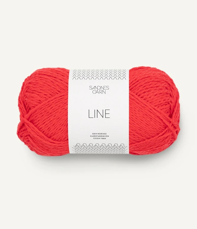 Sandnes Garn – Line