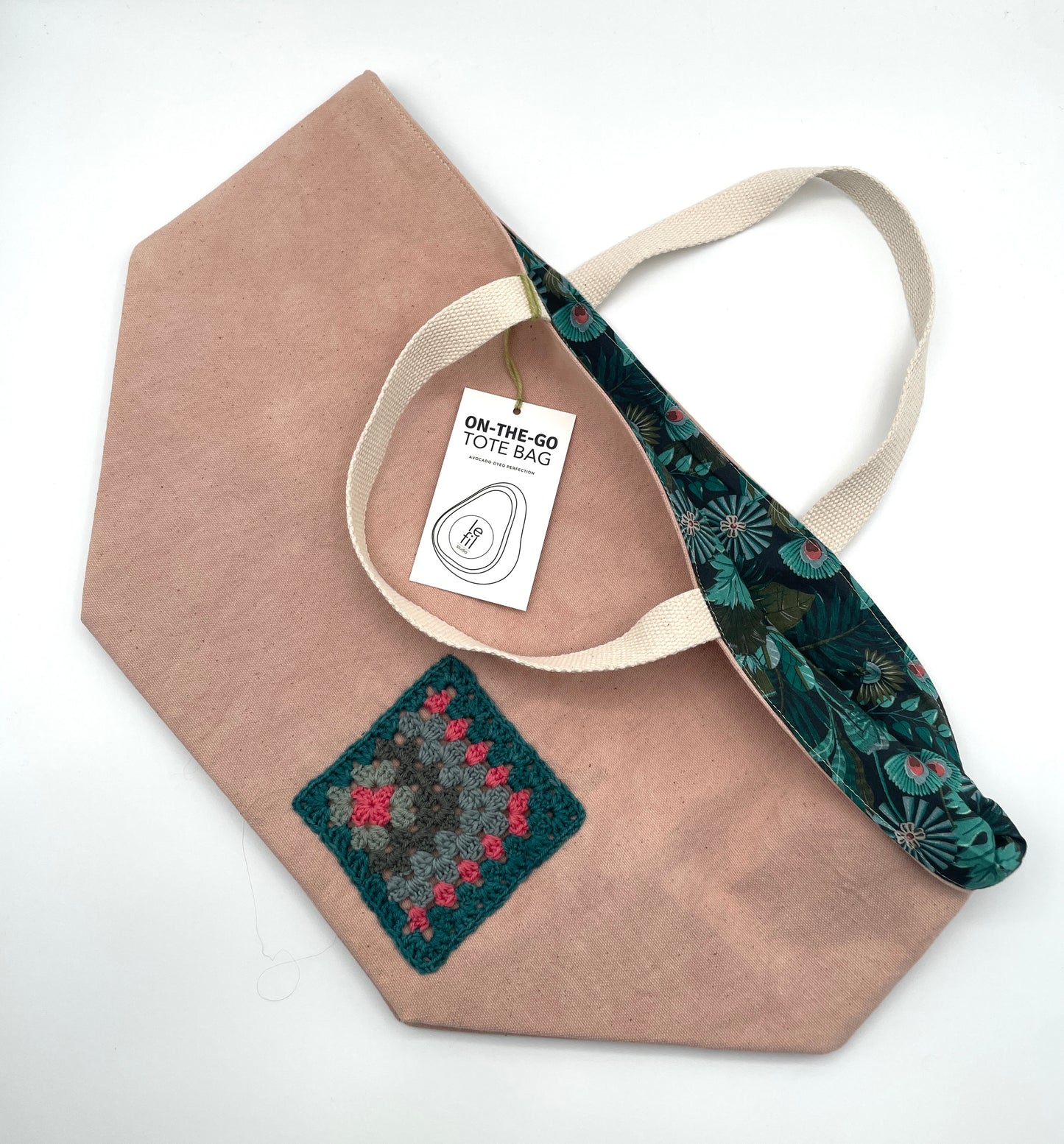 Le Fil Studio – Tote Bag