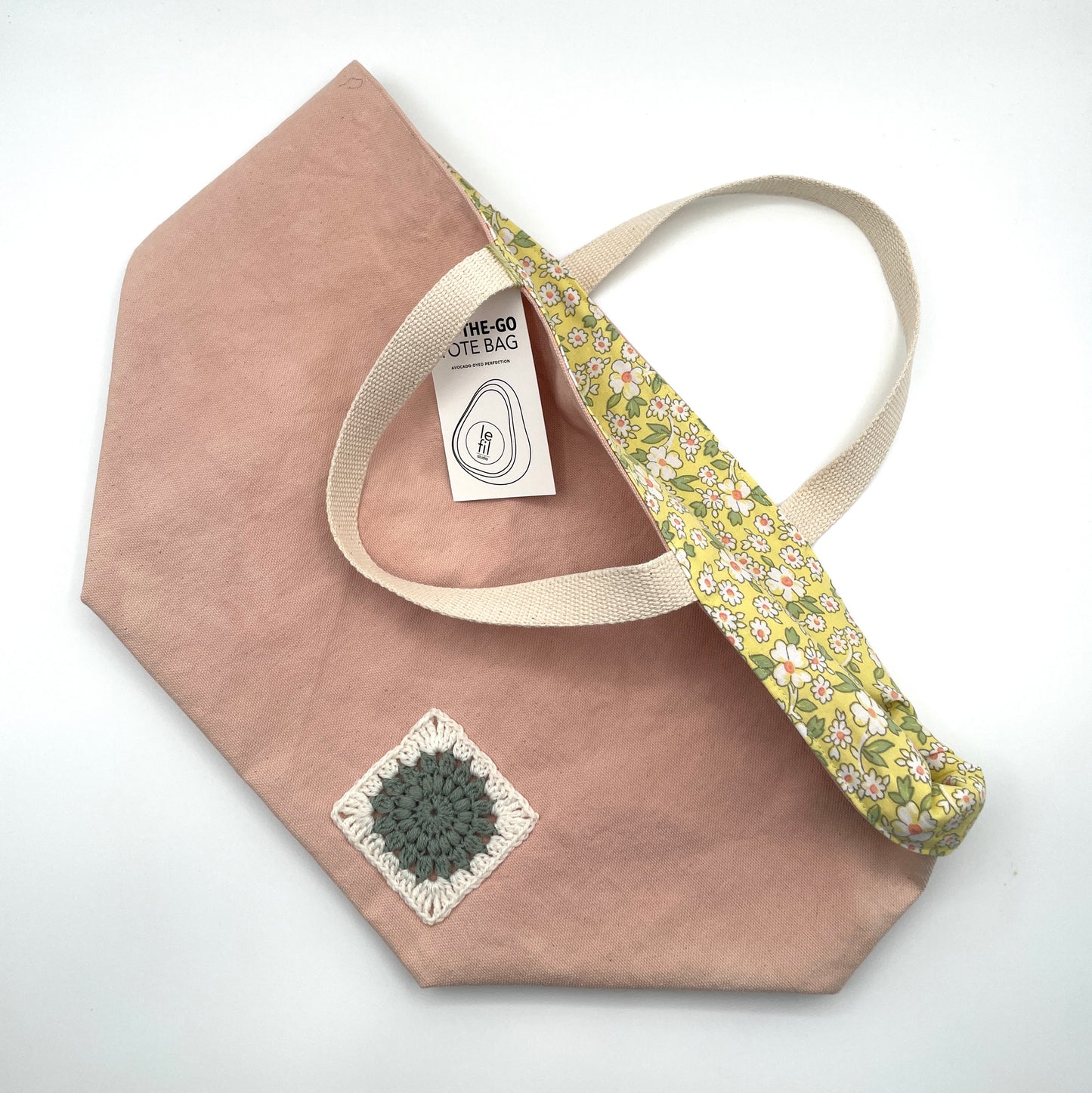 Le Fil Studio – Tote Bag