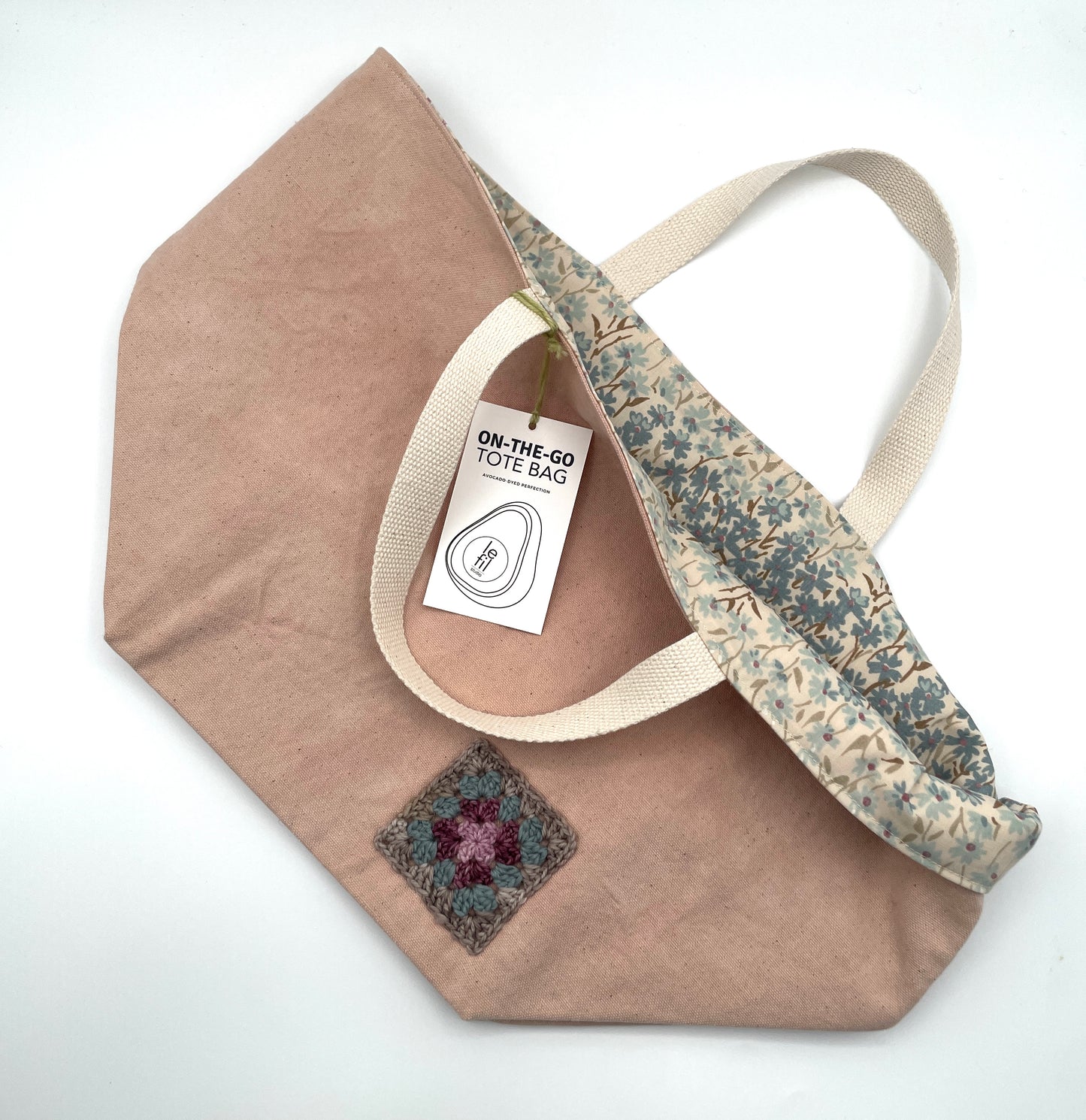 Le Fil Studio – Tote Bag