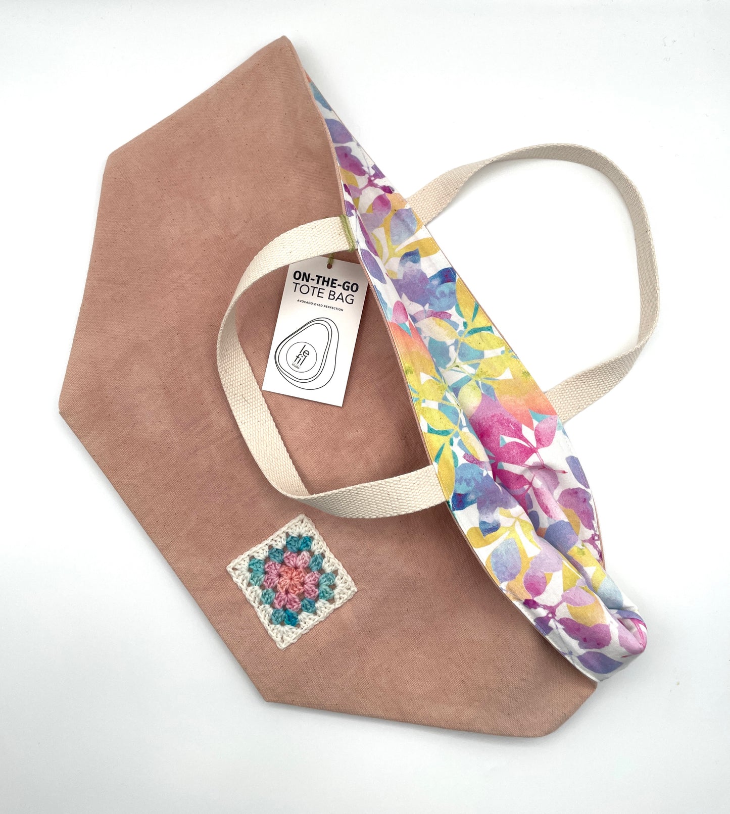 Le Fil Studio – Tote Bag