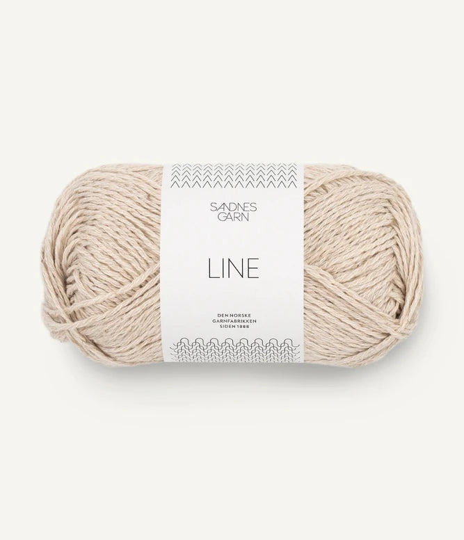 Sandnes Garn – Line