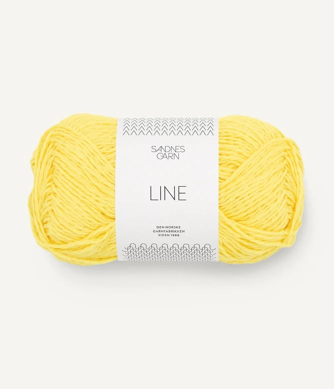 Sandnes Garn – Line