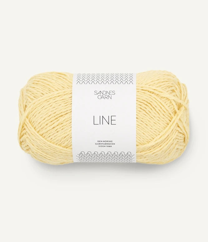 Sandnes Garn – Line