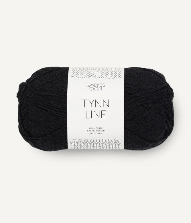 Sandnes Garn – Tynn Line