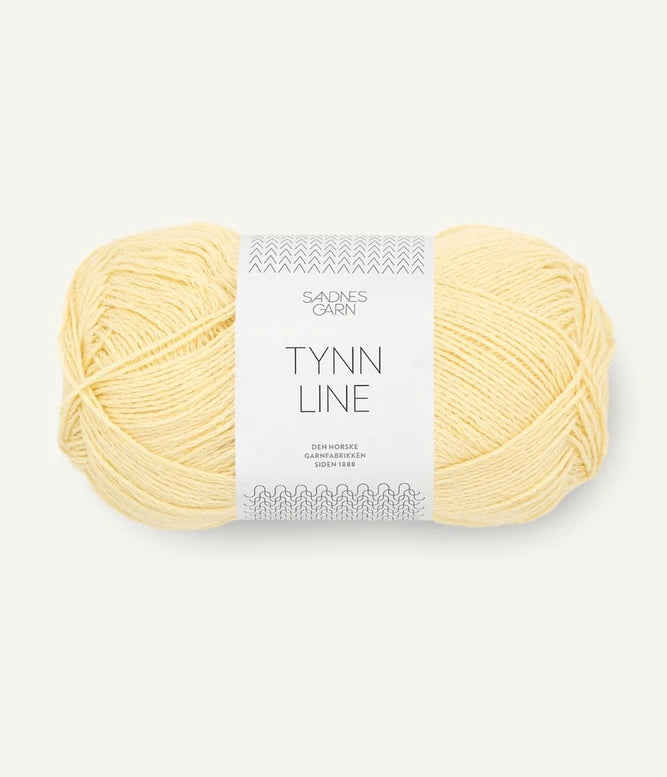 Sandnes Garn – Tynn Line