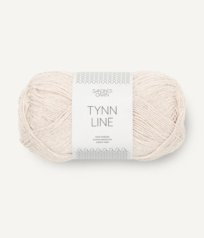 Sandnes Garn – Tynn Line