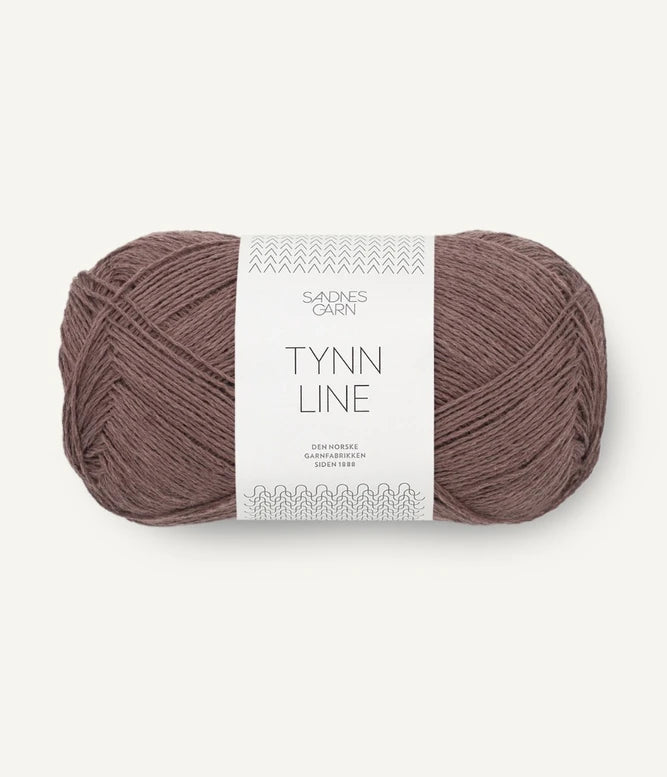 Sandnes Garn – Tynn Line