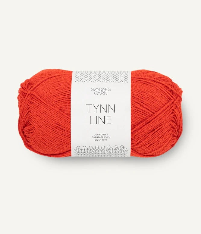Sandnes Garn – Tynn Line