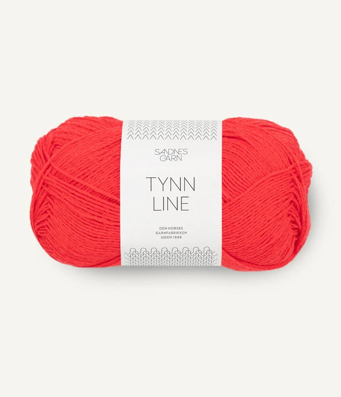 Sandnes Garn – Tynn Line