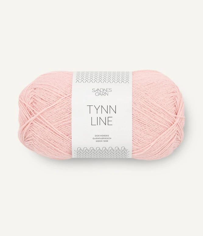 Sandnes Garn – Tynn Line