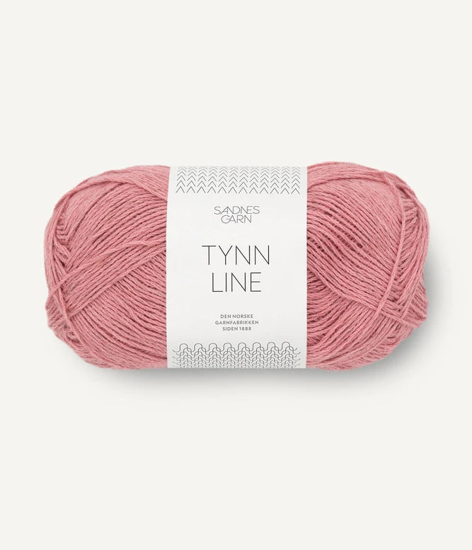 Sandnes Garn – Tynn Line
