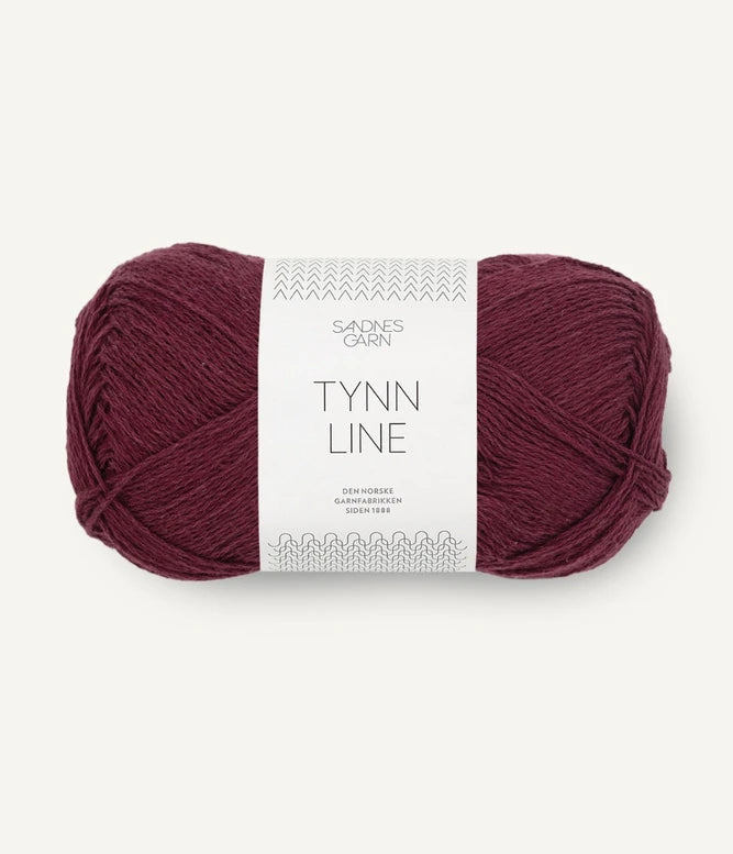 Sandnes Garn – Tynn Line