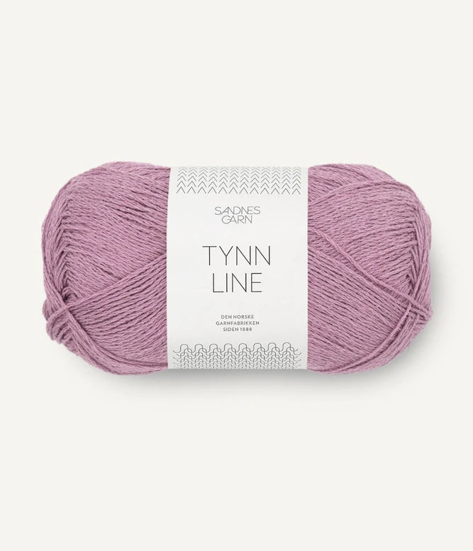 Sandnes Garn – Tynn Line