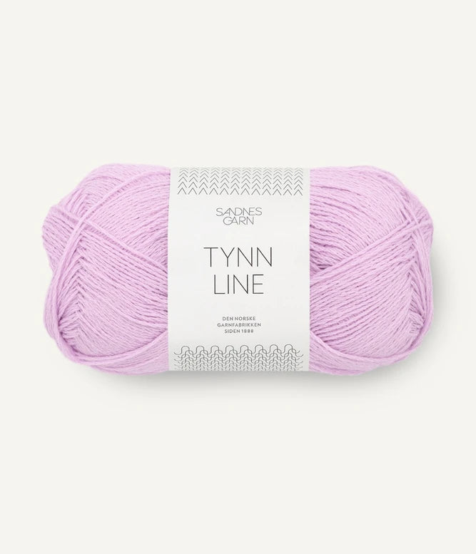 Sandnes Garn – Tynn Line