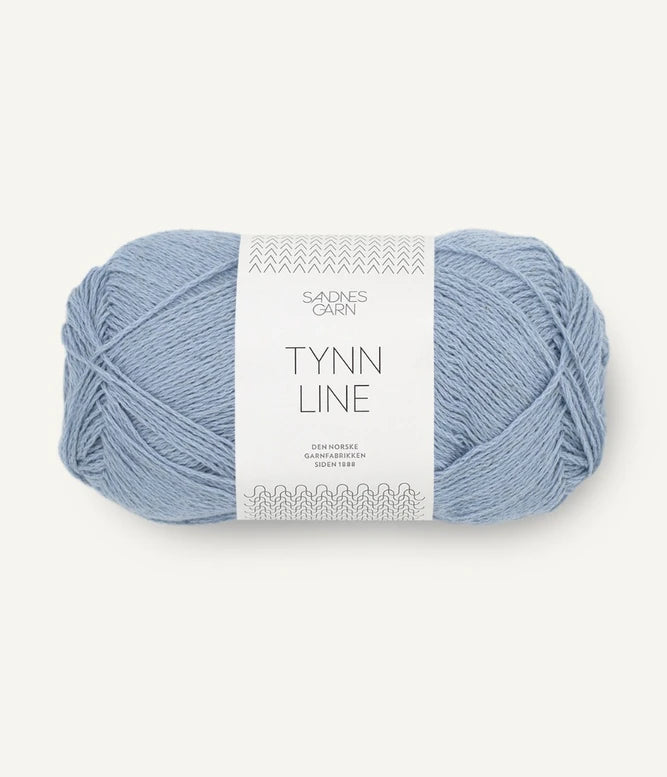 Sandnes Garn – Tynn Line