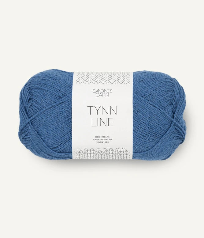 Sandnes Garn – Tynn Line
