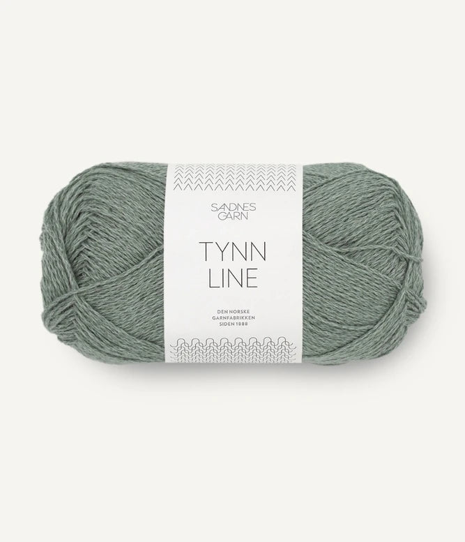Sandnes Garn – Tynn Line