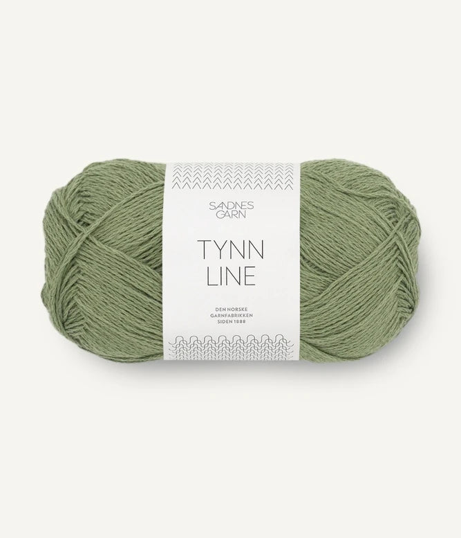 Sandnes Garn – Tynn Line