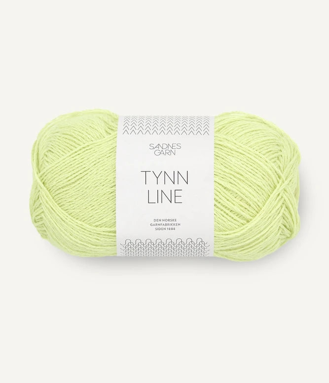 Sandnes Garn – Tynn Line