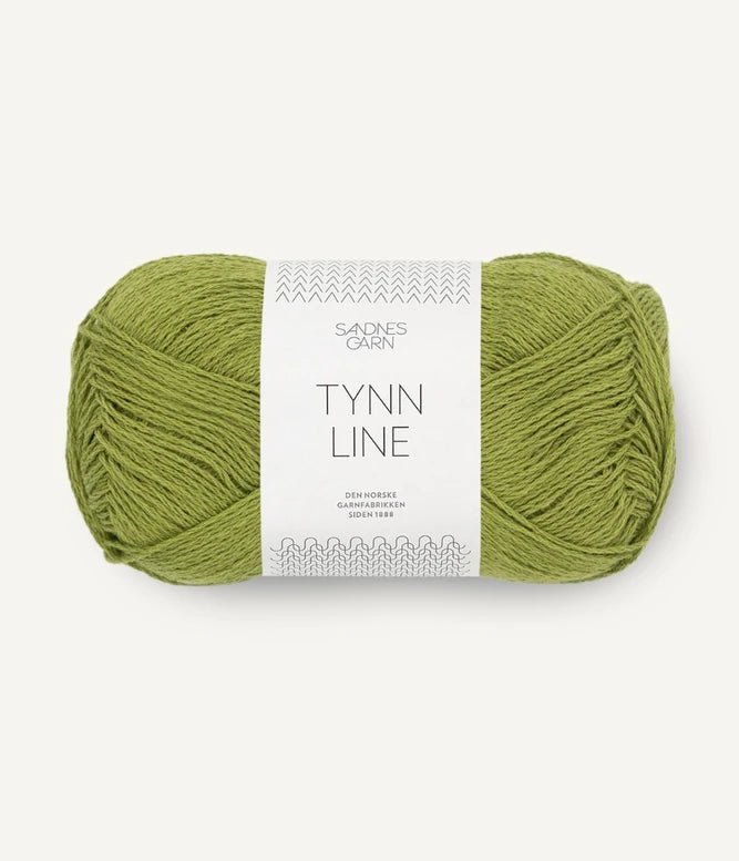 Sandnes Garn – Tynn Line
