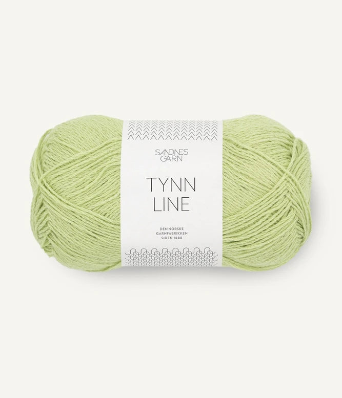 Sandnes Garn – Tynn Line