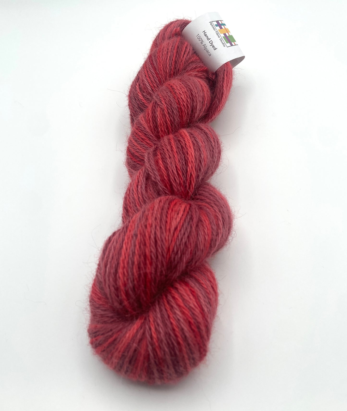 Penner Fibre Studio – 100% Alpaca DK