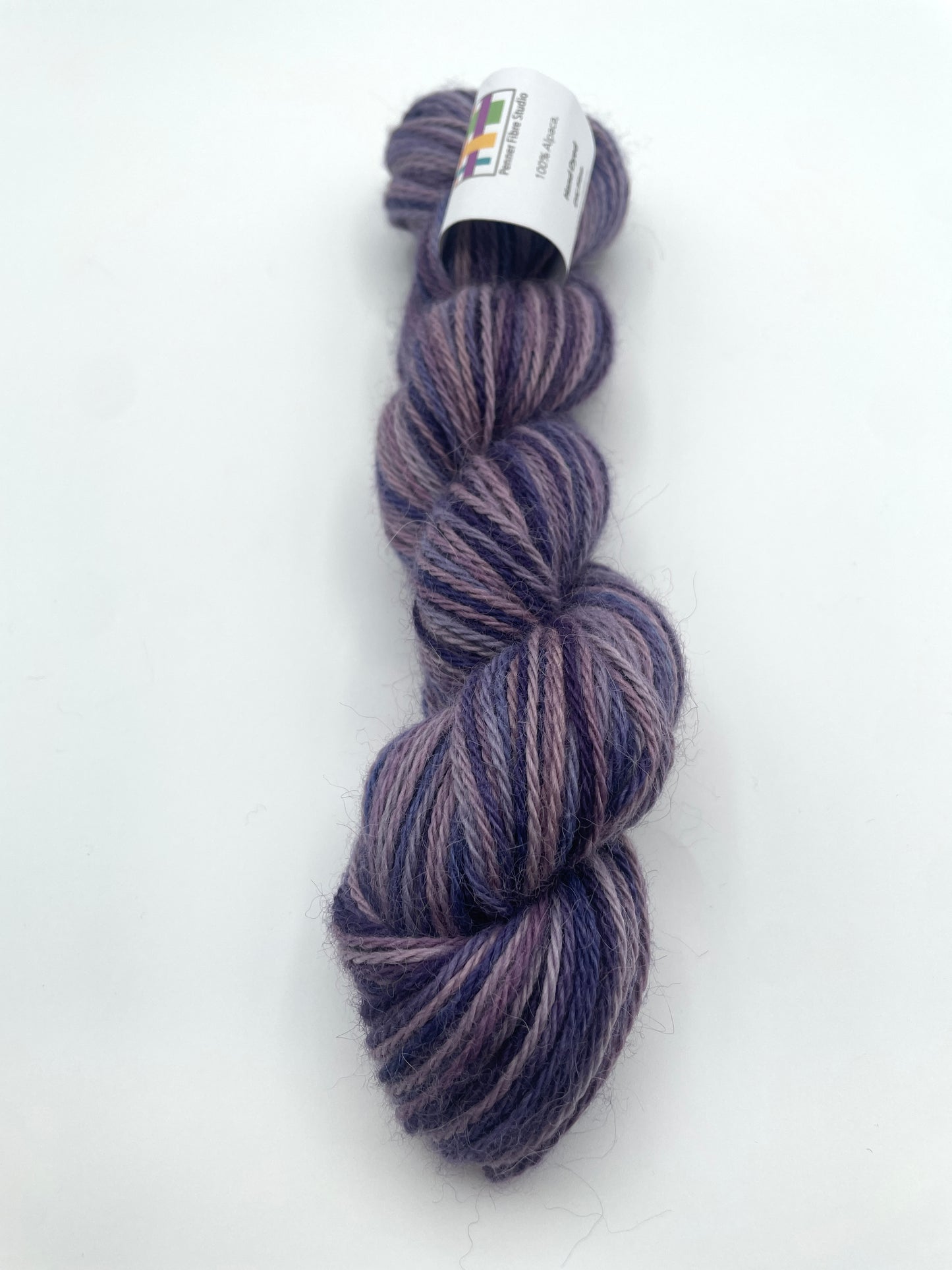 Penner Fibre Studio – 100% Alpaca DK