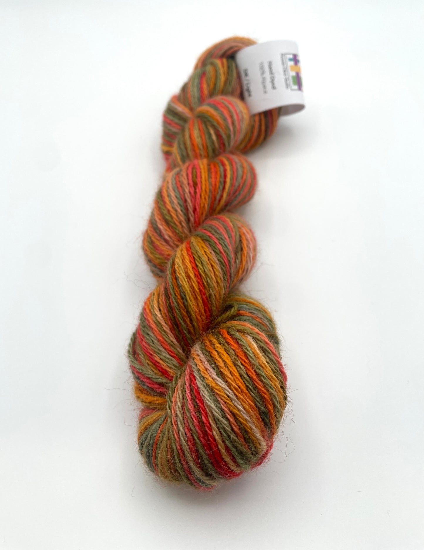 Penner Fibre Studio – 100% Alpaca DK