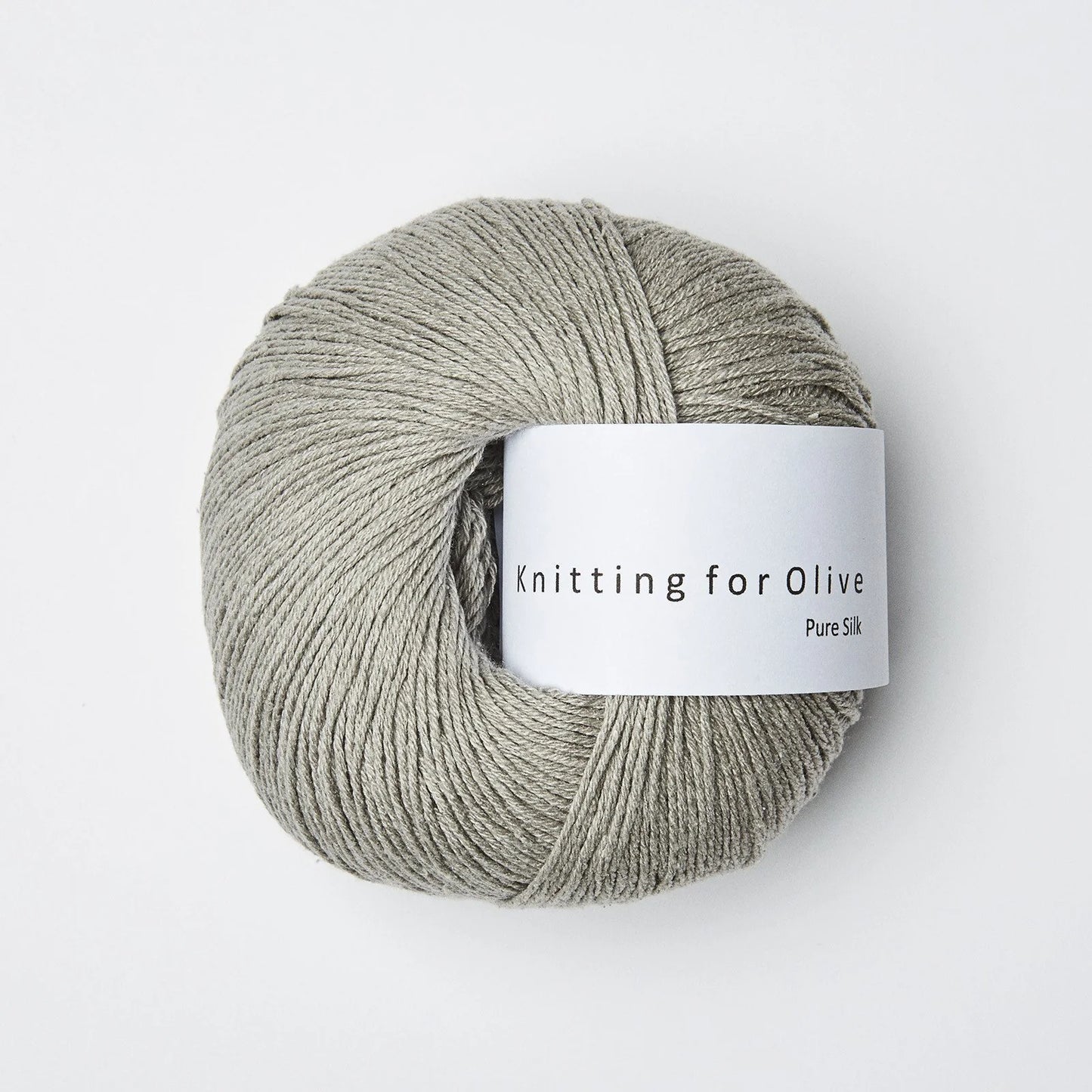 Knitting For Olive – Pure Silk