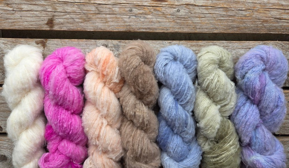 Koigu – Andra Brushed Merino