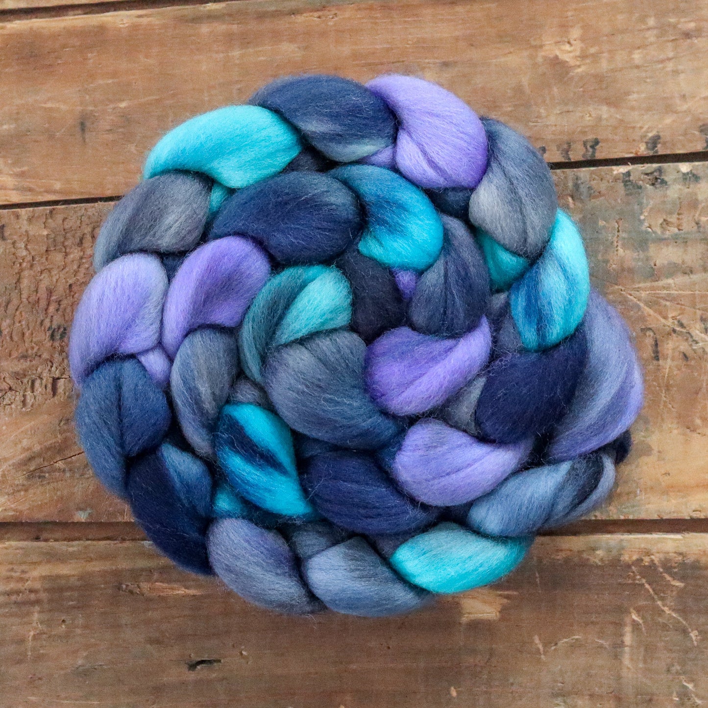 Fireweed Fibre Co – Polwarth Roving
