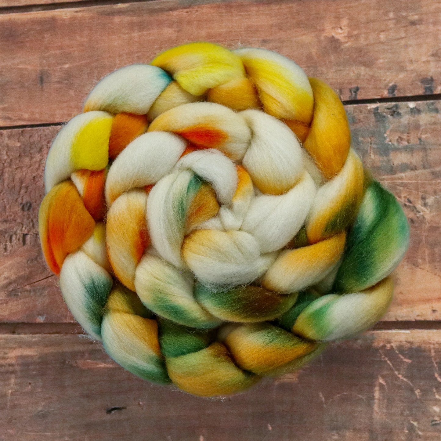 Fireweed Fibre Co – Polwarth Roving