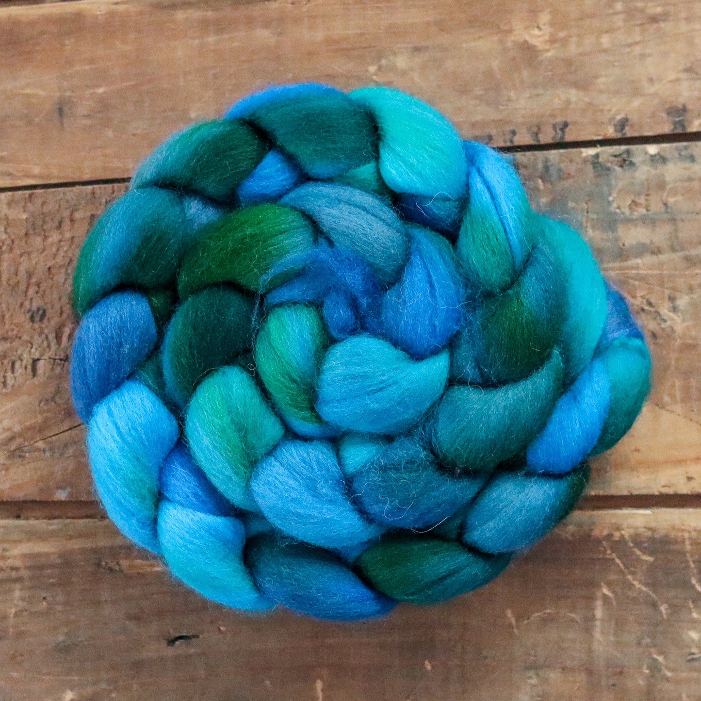 Fireweed Fibre Co – Polwarth Roving