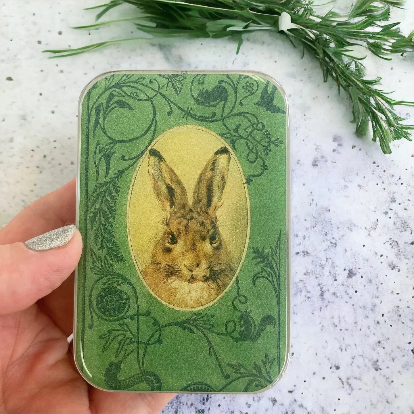 Firefly Notes Notions Tin, Large