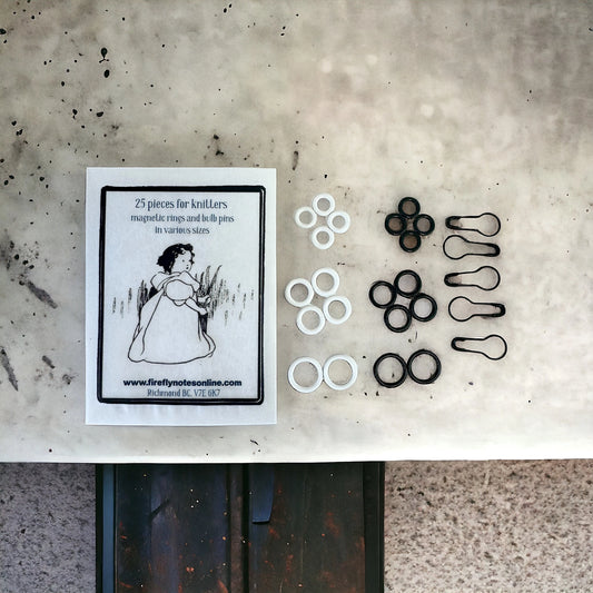 Firefly Notes – Magnetic Stitch Markers