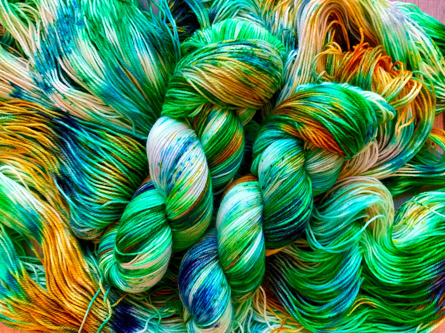 Songbird Yarn & Fibres – Sock Yarn
