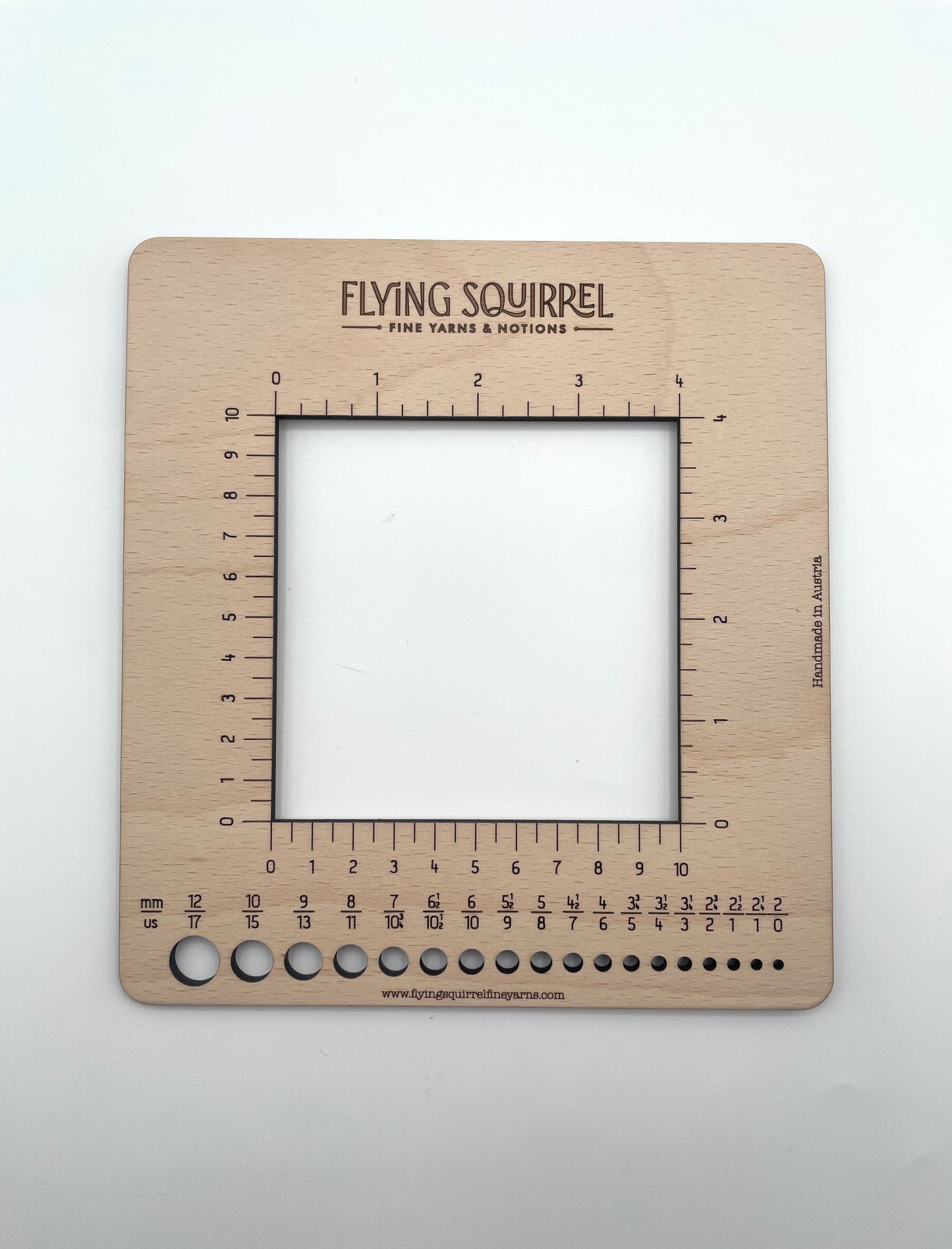 Gauge Ruler