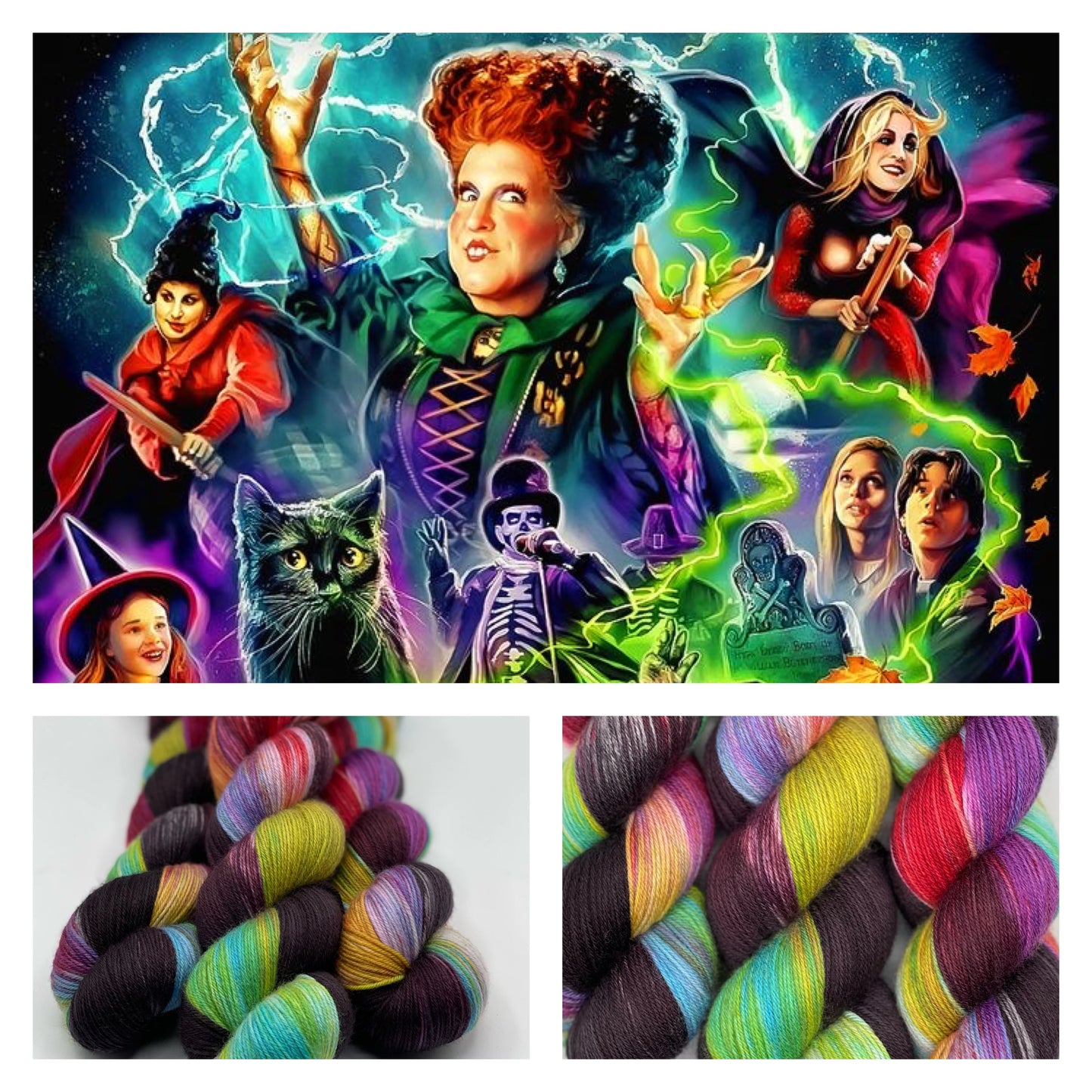Arcane Fibre Works